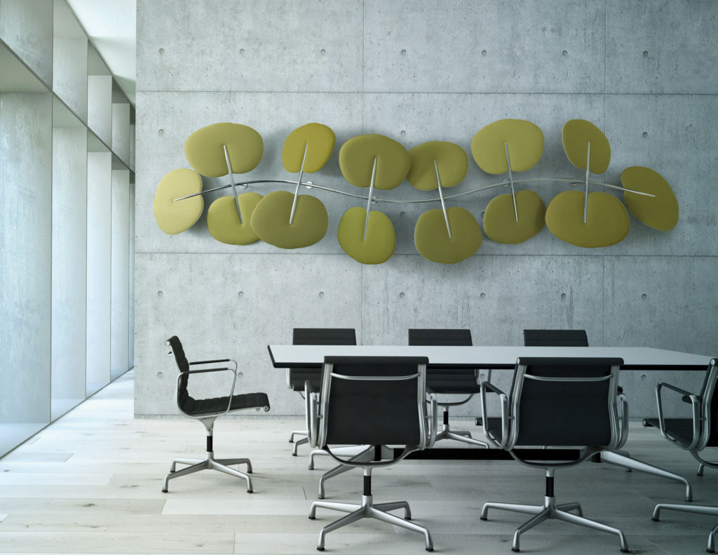 CAIMI BOTANICA panneau coustique